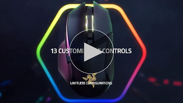 美品 Razer レイザー ゲーミングマウス Basilisk V3 Pro Amazon.co.jp: Razer レイザー Basilisk V3 35K ゲーミング